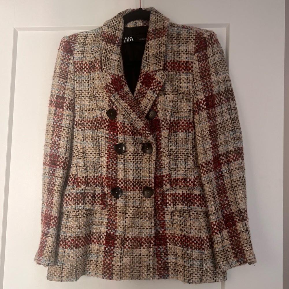 Zara blazer